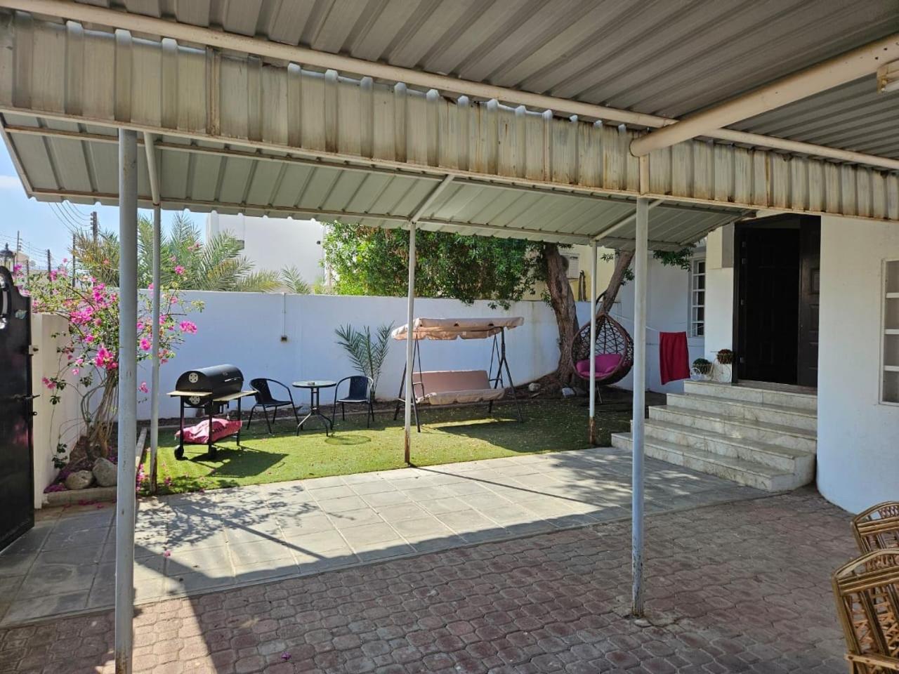 Legacy Hostel Muscat Ngoại thất bức ảnh