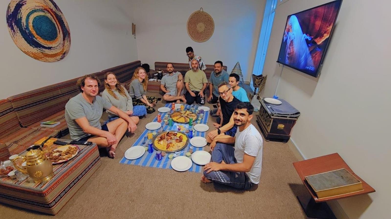 Legacy Hostel Muscat Ngoại thất bức ảnh