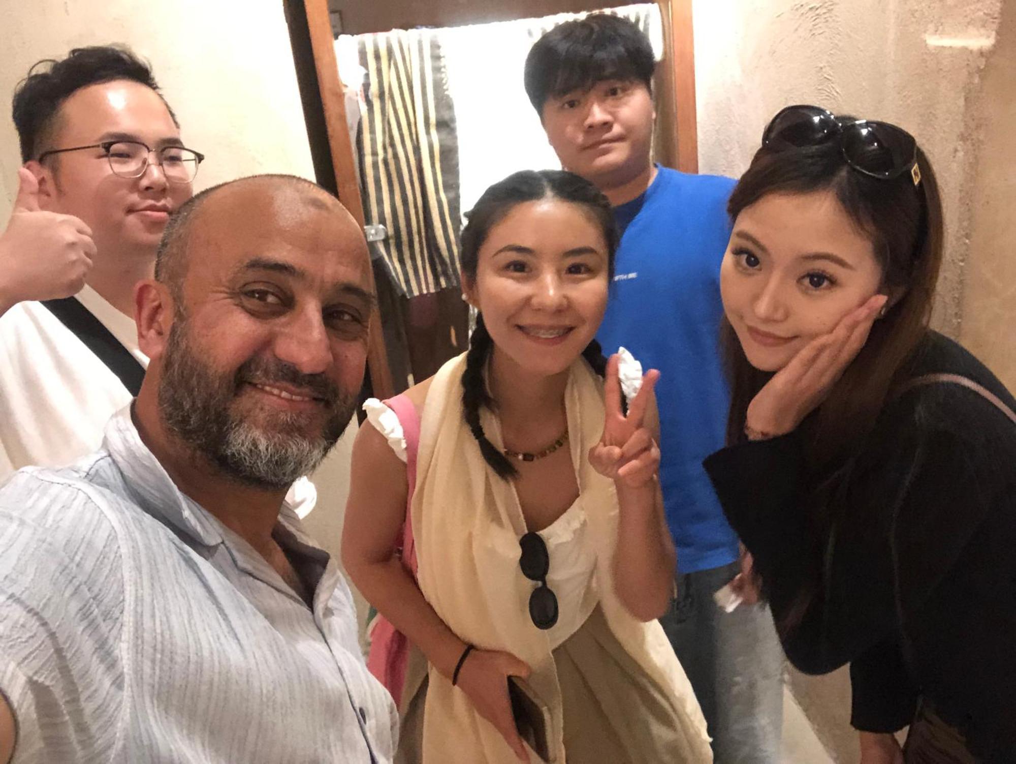 Legacy Hostel Muscat Ngoại thất bức ảnh