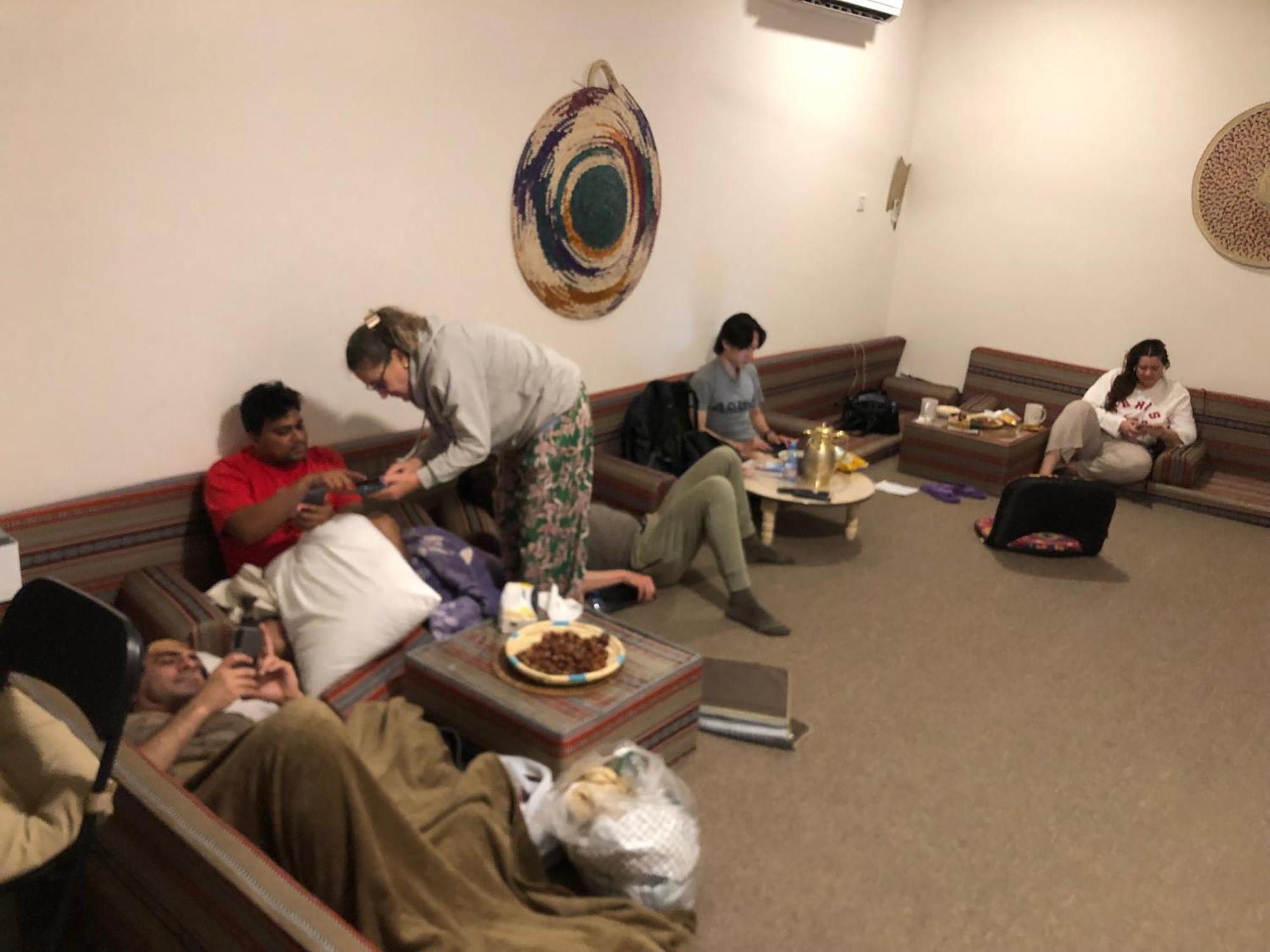Legacy Hostel Muscat Ngoại thất bức ảnh