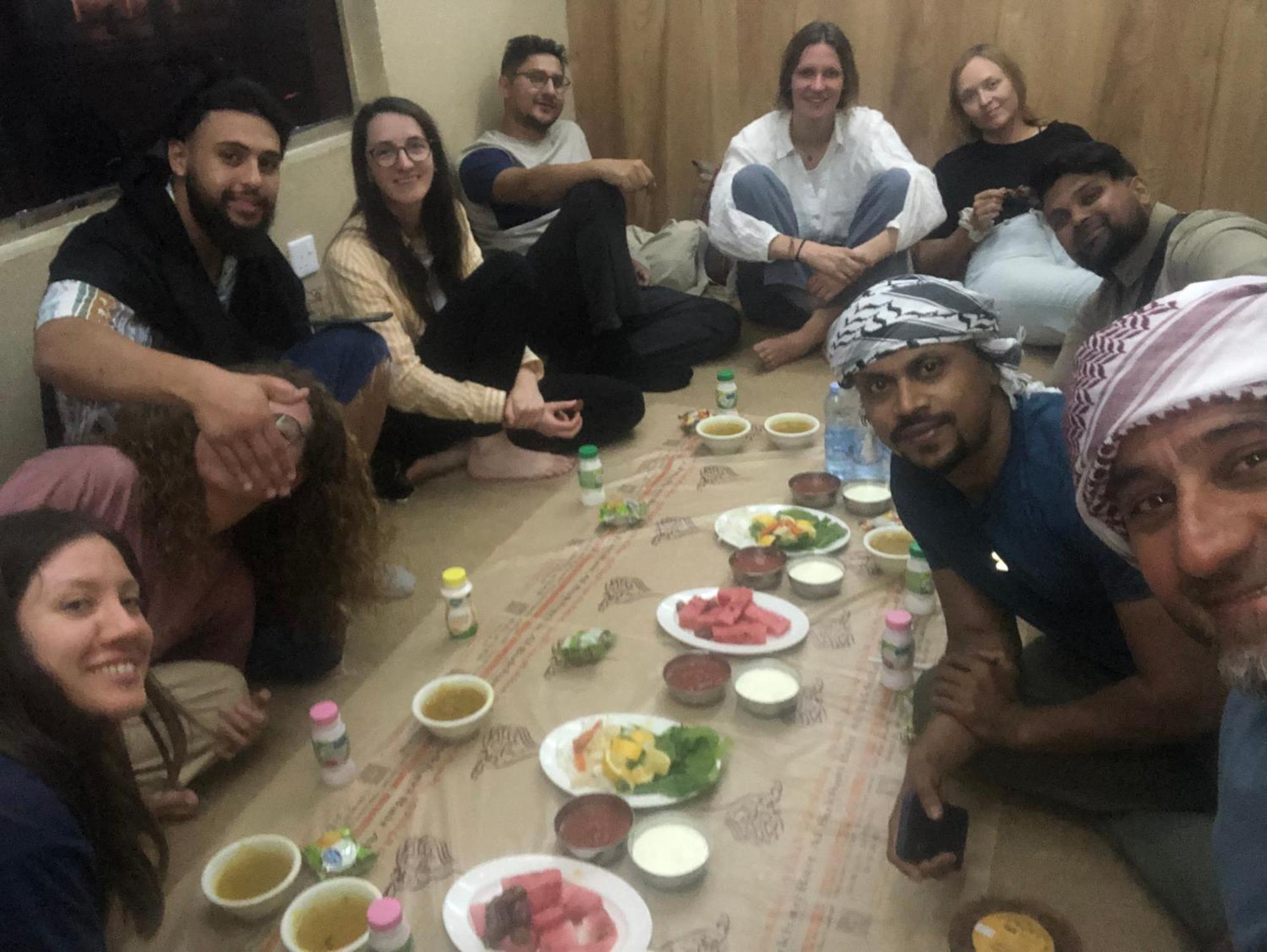 Legacy Hostel Muscat Ngoại thất bức ảnh